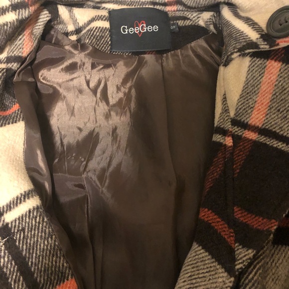 ❤️3/$30❤️ super cute jacket - Picture 2 of 4